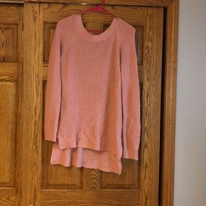 Pink sweater (S)
